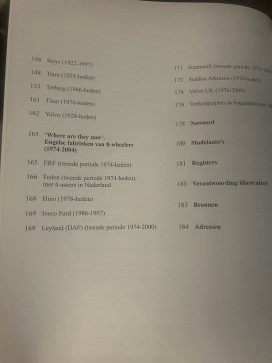 Vierassers in Nederland - Boek over vrachtwagens, Boeken, Ophalen of Verzenden, Zo goed als nieuw, Vrachtwagen