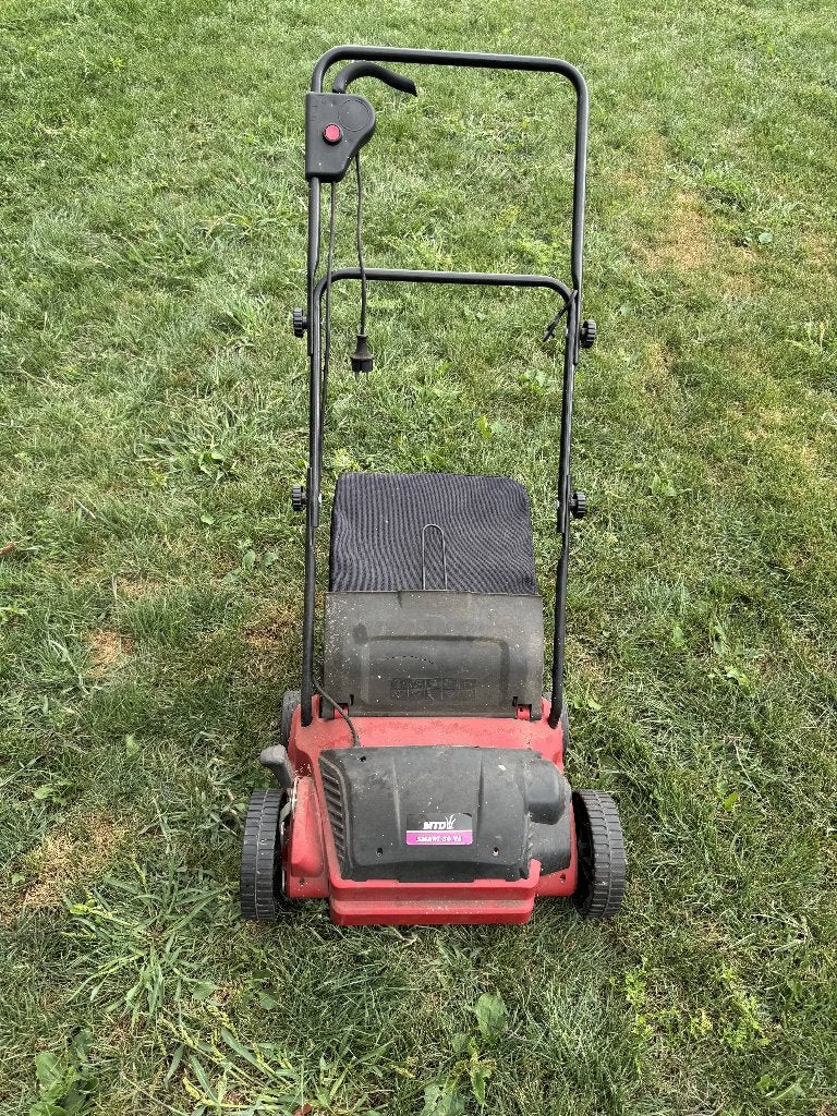 MTD Smart 30 VE Verticuteermachine, Tuin en Terras, Verticuteermachines, Ophalen, Gebruikt, Elektrisch, MTD