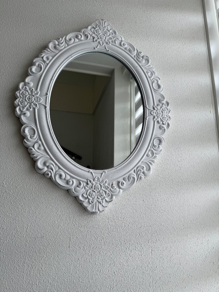 Spiegels, Ophalen, Minder dan 50 cm, Zo goed als nieuw, Minder dan 100 cm