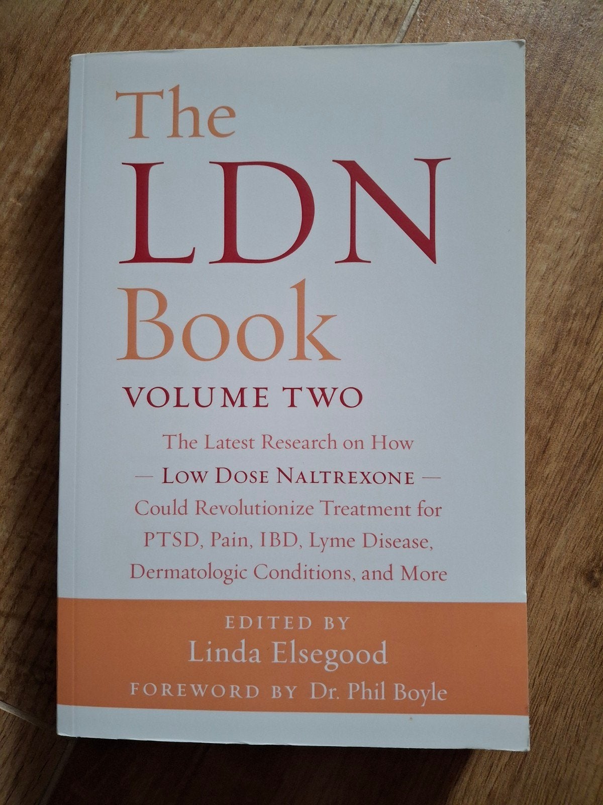 The LDN Book Volume Two - Lage dosis Naltrexon, Ophalen of Verzenden, Zo goed als nieuw