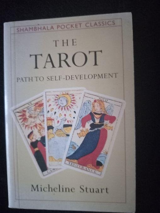 The Tarot path to self development : Micheline Stuart, Ophalen of Verzenden, Nieuw, Overige onderwerpen, Achtergrond en Informatie