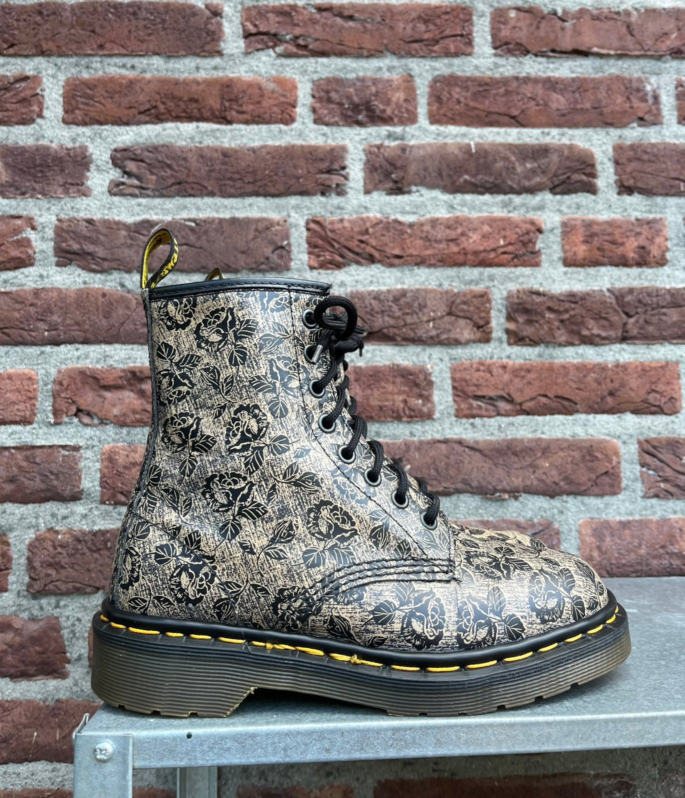 Dr. Martens 1460 MIE Vintage rozen maat Uk 4/ Eu 37, Dr. Martens, Overige kleuren, -, -
