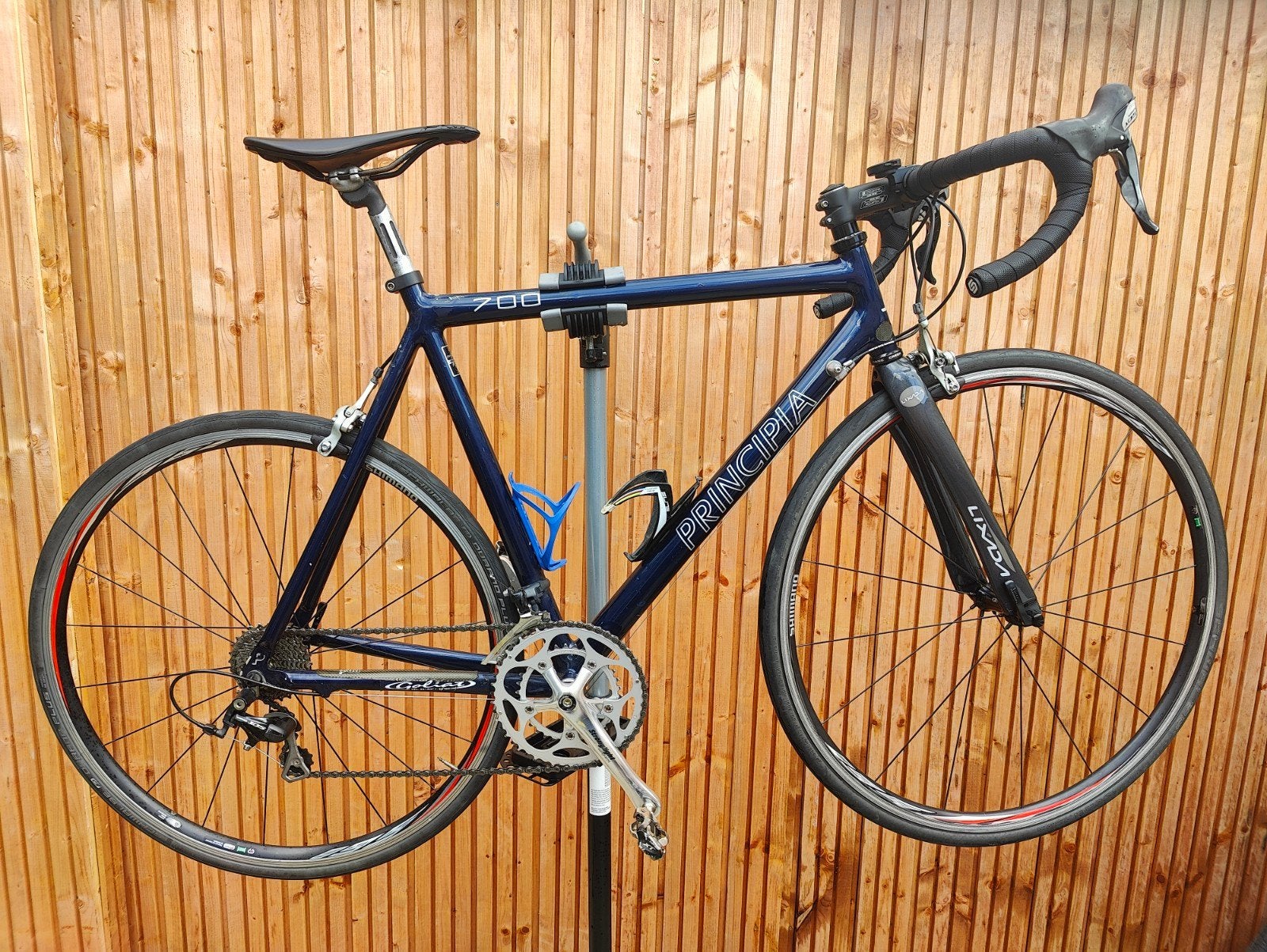 Principia Racefiets - Shimano 105 - Aluminium frame, Gebruikt, Aluminium, Meer dan 20 versnellingen, Ophalen