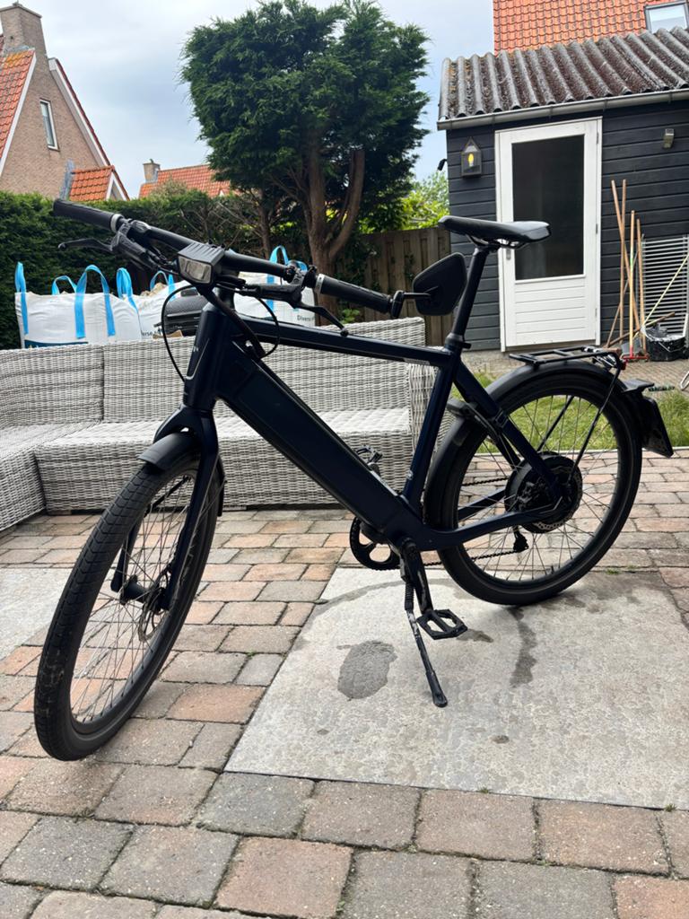 Stromer ST1 X Speedpedelec, Ophalen, Gebruikt, Stromer