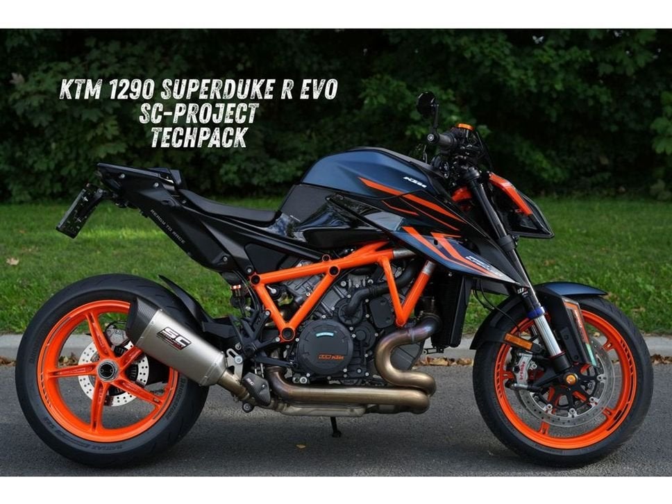 KTM 1290 SUPERDUKE EVO | SC-Project | VOL !, KTM, Bedrijf, Onbekend, Overig