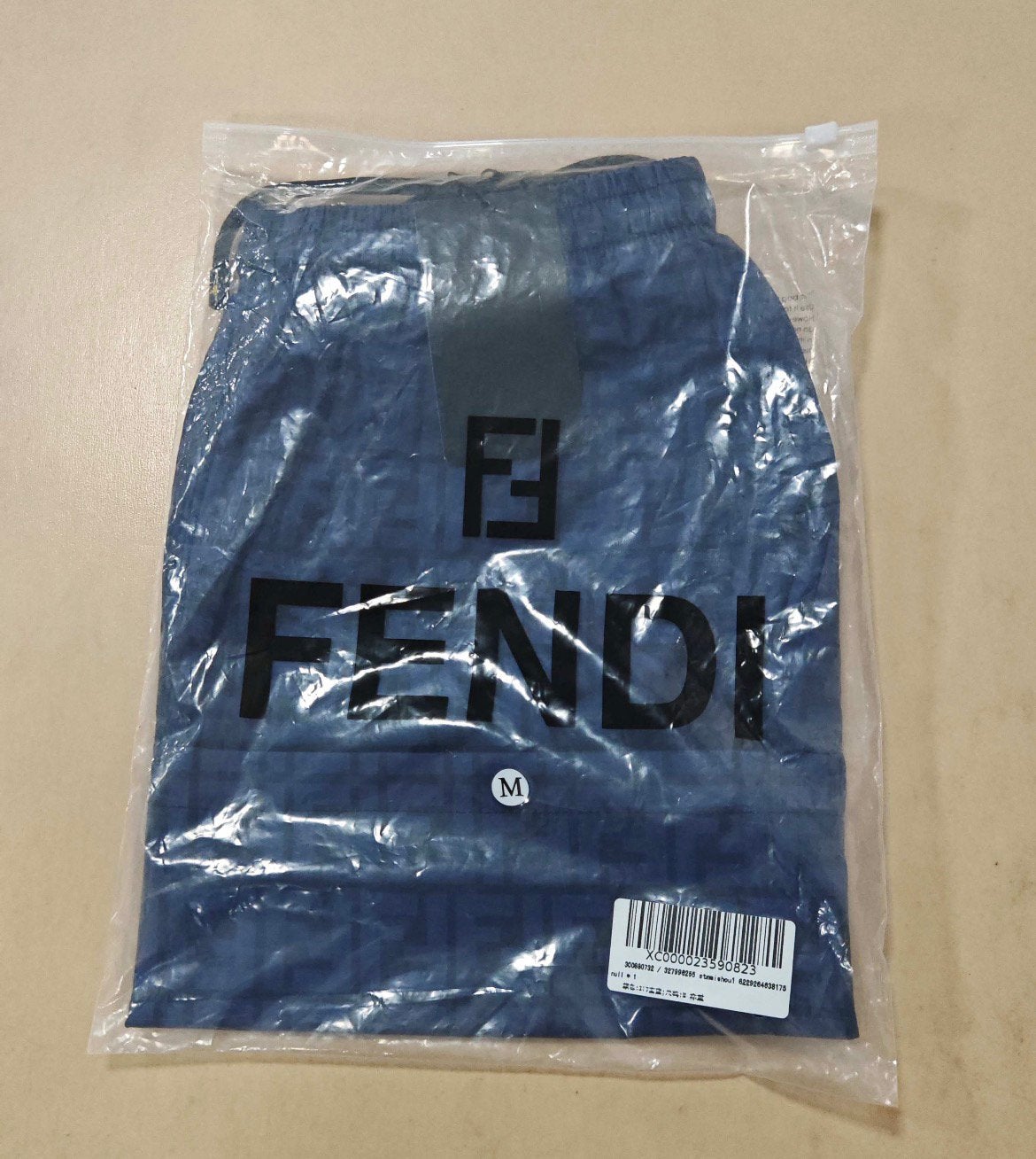 Fendi zwembroeken, Verzenden, Overige maten, Overige kleuren, Zwemshort