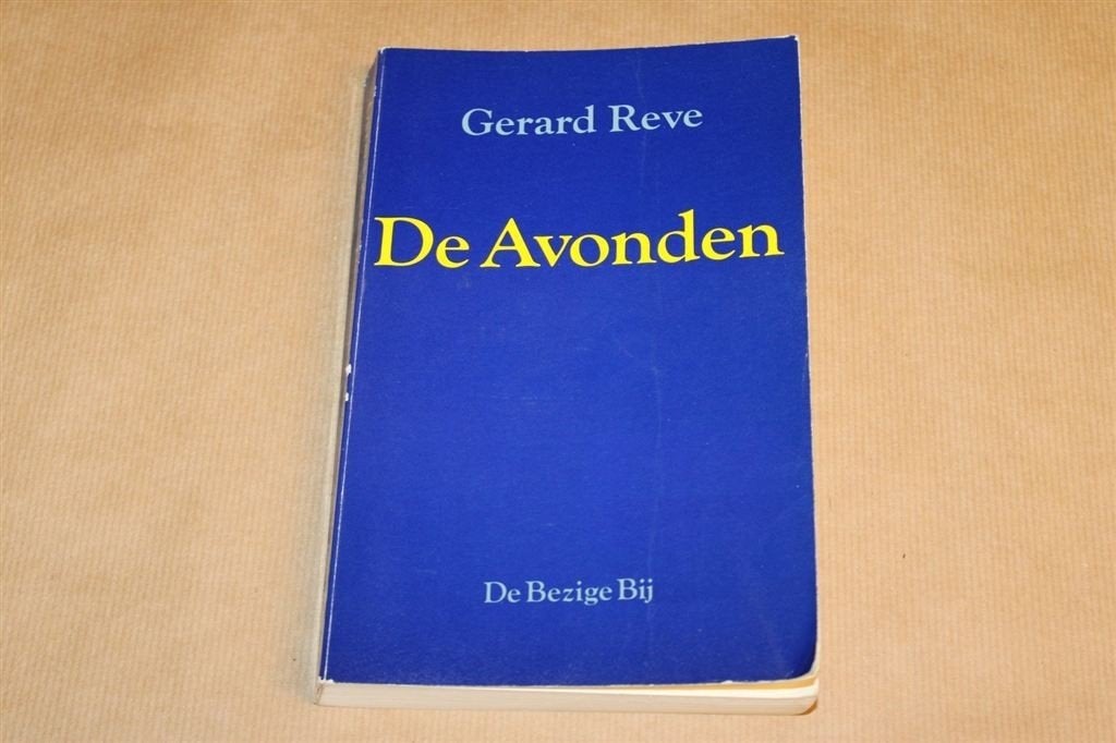 De avonden - Gerard Reve, Ophalen of Verzenden, Zo goed als nieuw