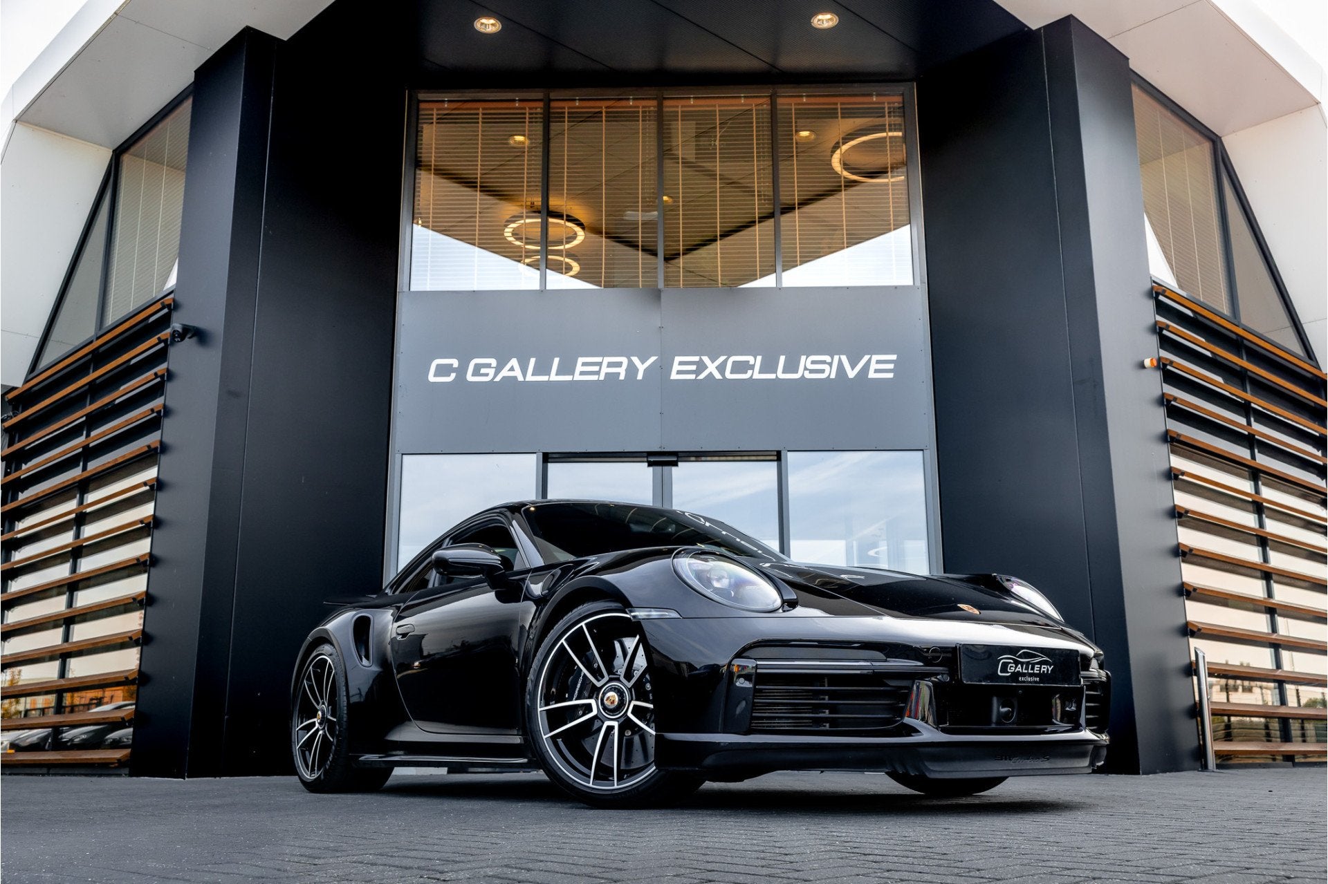 Porsche 911 3.8 Turbo S - Origineel NL | Sport Chrono + | Bu, Automaat, Gebruikt, 4 stoelen, Zwart