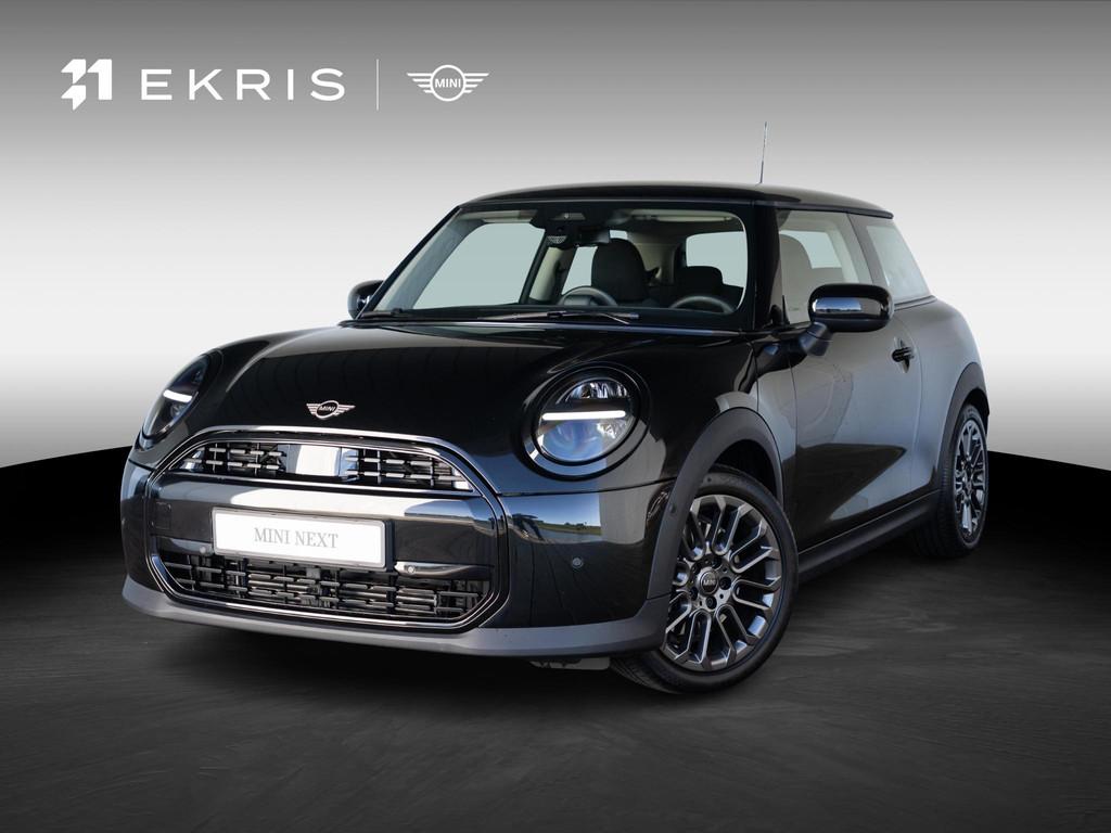 MINI Cooper C Essential + XS-pakket | Lentevoordeel, Auto's, Mini, Bedrijf, Te koop, Cooper, ABS, Achteruitrijcamera, Airbags