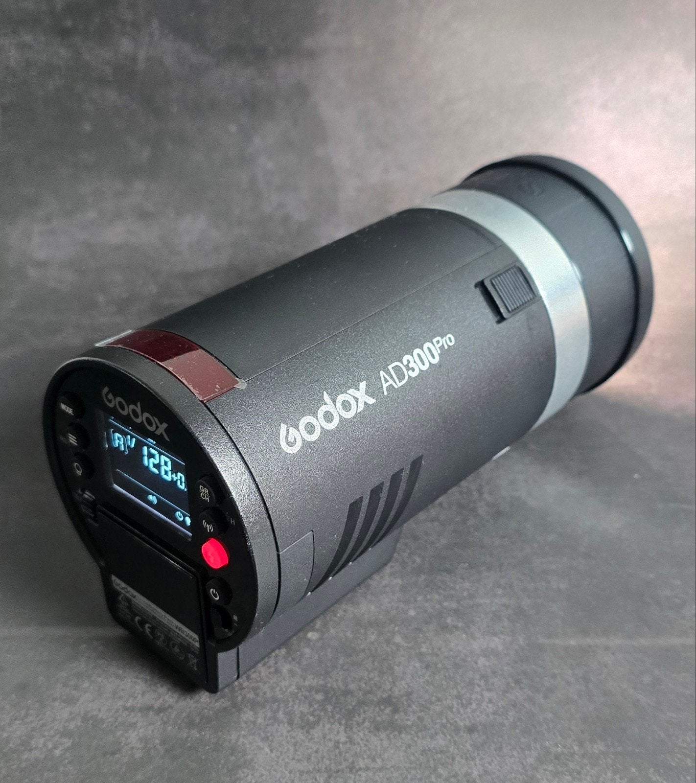 GODOX Witstro AD300 Pro TTL flitskop +  R14, Audio, Tv en Foto, Fotografie | Flitsers, Ophalen of Verzenden, Overige merken