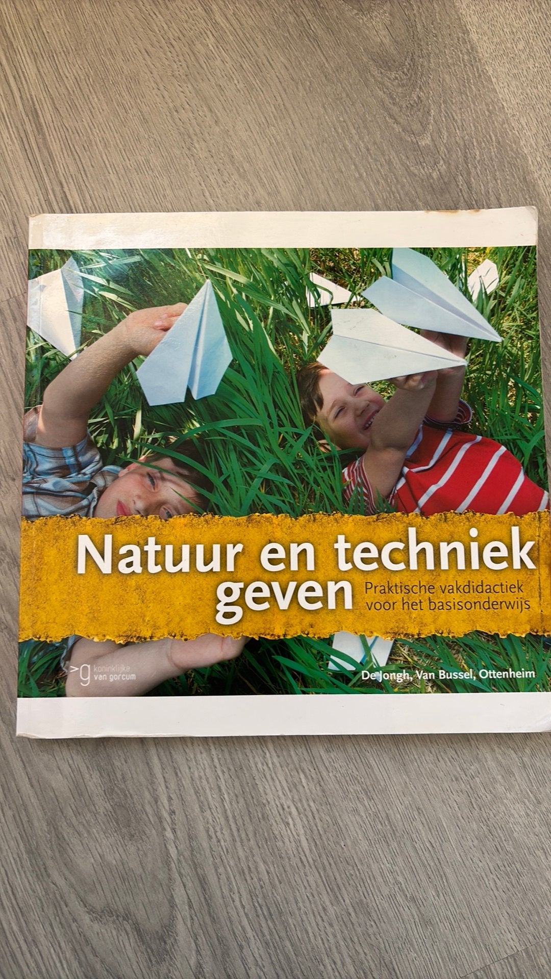 Frans van Bussel - Natuur en techniek geven, Boeken, Gelezen, Ophalen of Verzenden, Frans van Bussel; Herman de Jongh; Mart Ottenheim