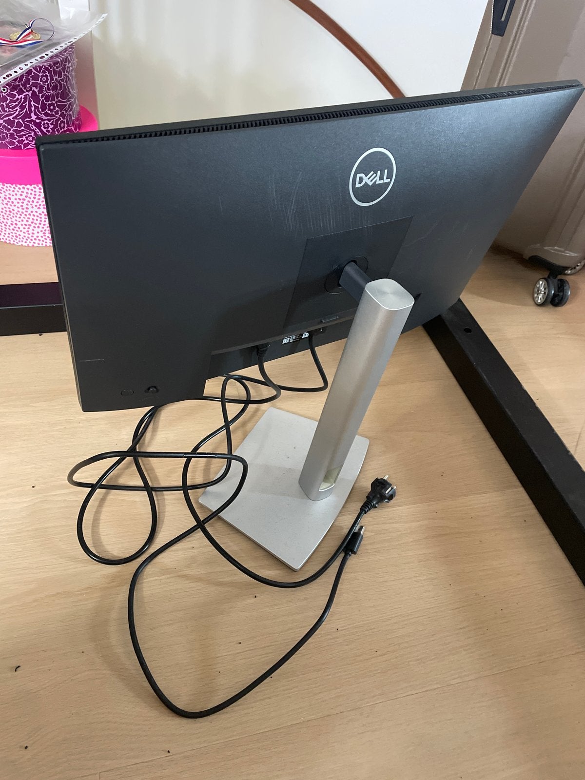 Dell computer scherm, Computers en Software, Monitoren, Ophalen of Verzenden, Gebruikt