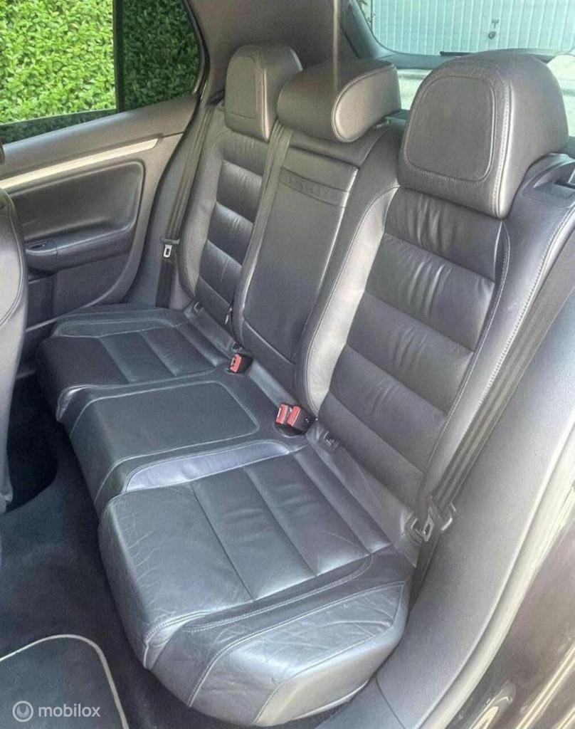 Dikke Golf R32*DSG*PANO*LEER*5DRS*, Auto's, Automaat, Gebruikt, Overige carrosserieën, Bedrijf