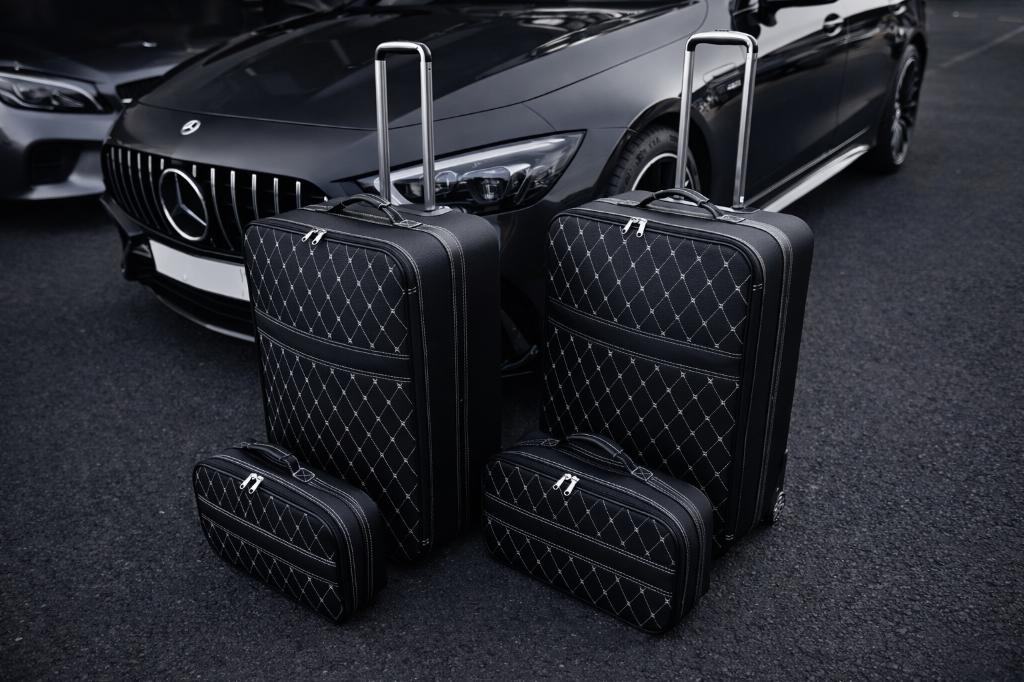 Roadsterbag kofferset/koffer Mercedes AMG GT4 (X290), Verzenden, Nieuw