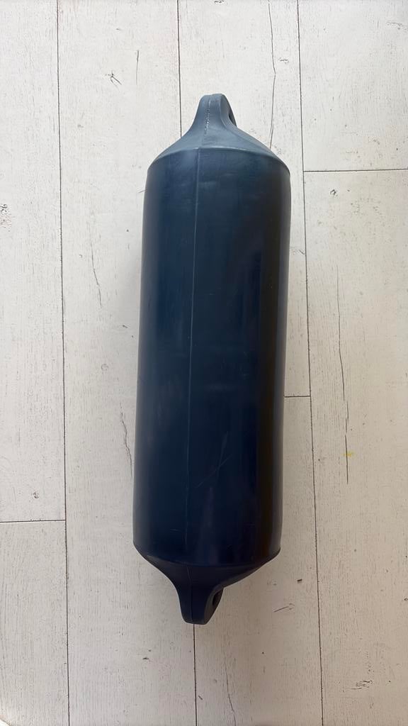 Fender / stootwil blauw, Watersport en Boten, Ophalen, Gebruikt, Overige typen