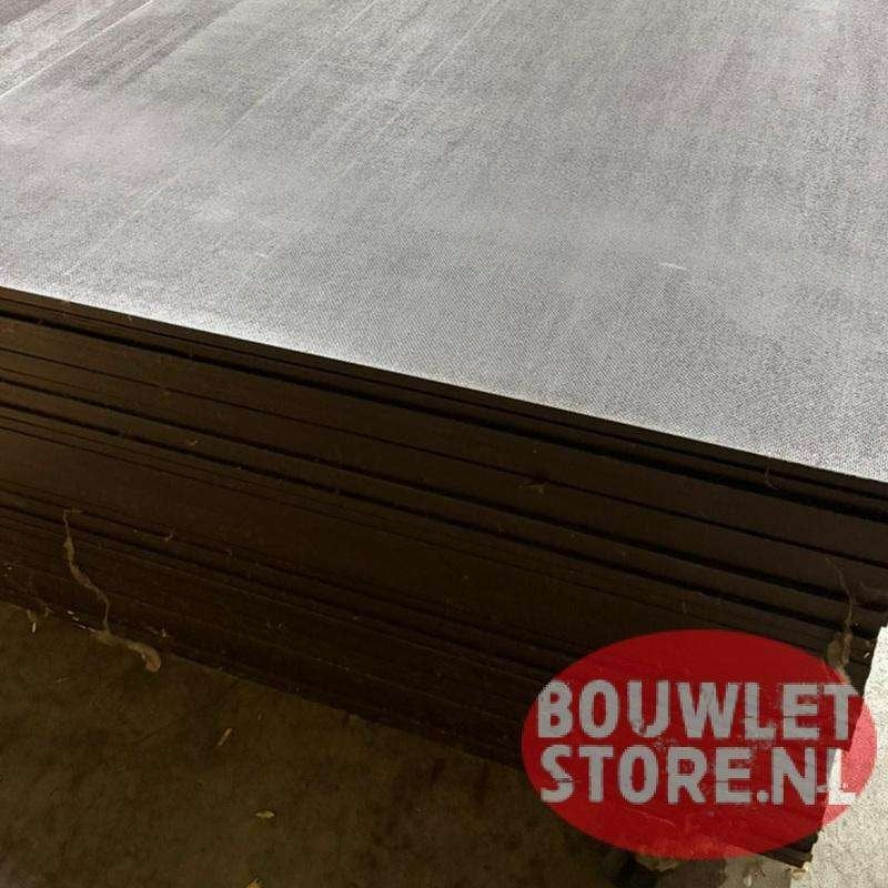 Betonplex 18 mm | Berken betonplex antislip | watervast WBP, Doe-het-zelf en Verbouw, Niet ingevuld, Minder dan 20 mm, Niet ingevuld