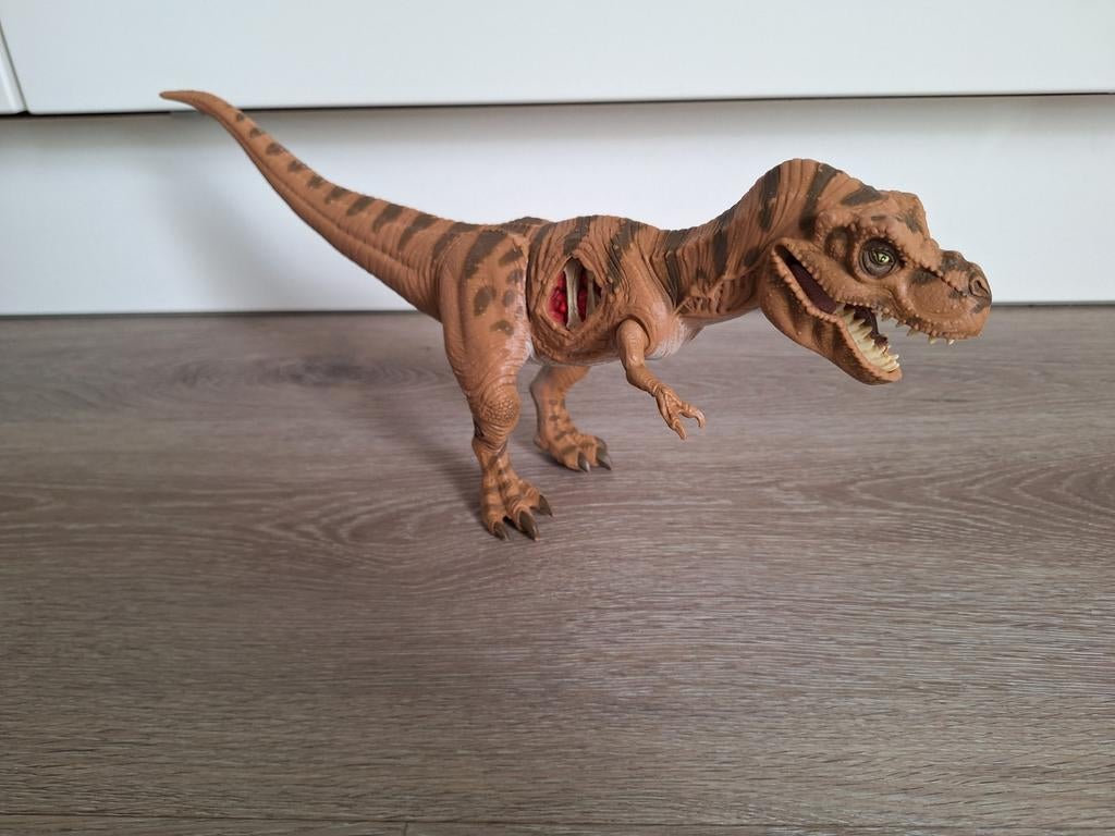 Jurassic Park Tyrannosaurus Young T-Rex, Verzamelen, Ophalen of Verzenden, Gebruikt