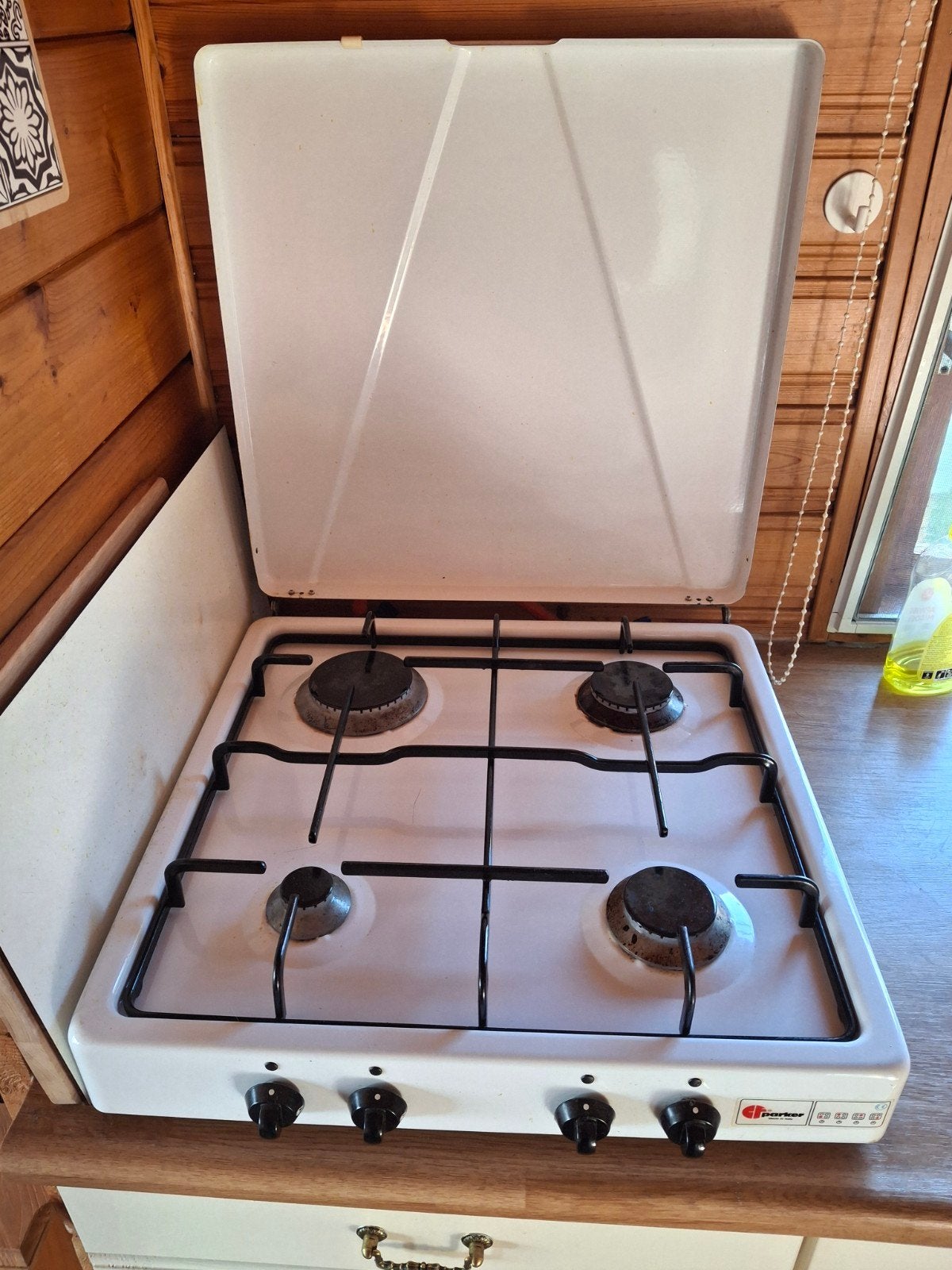 Gasstel  butaan, Caravans en Kamperen, Kampeeraccessoires, Ophalen