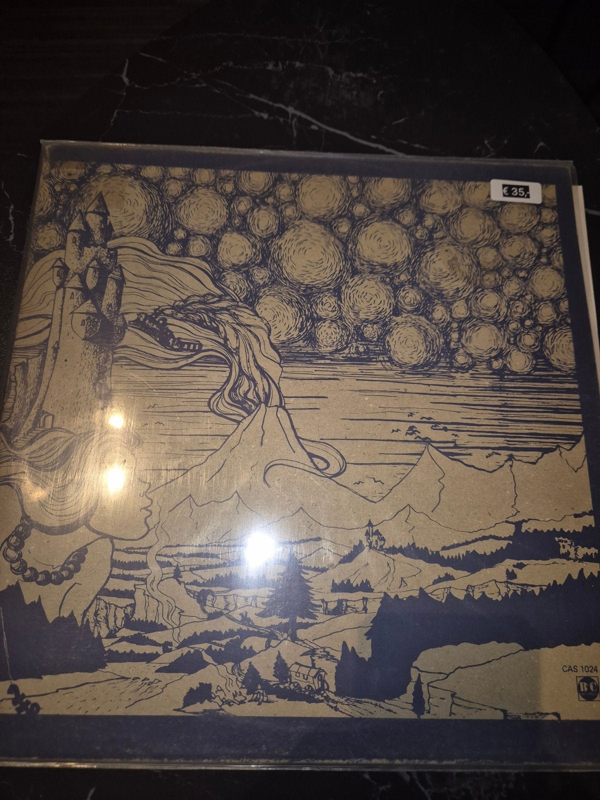 Steamhammer, Ophalen of Verzenden, Gebruikt, 12 inch, Poprock