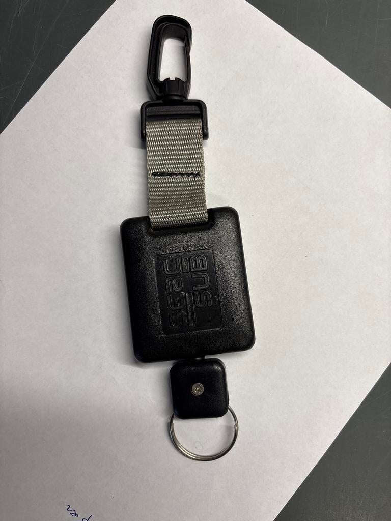SEAC SUB Duikaccessoire - Retractor, gear keeper, Watersport en Boten, Duiken, Nieuw, Overige typen, Ophalen of Verzenden