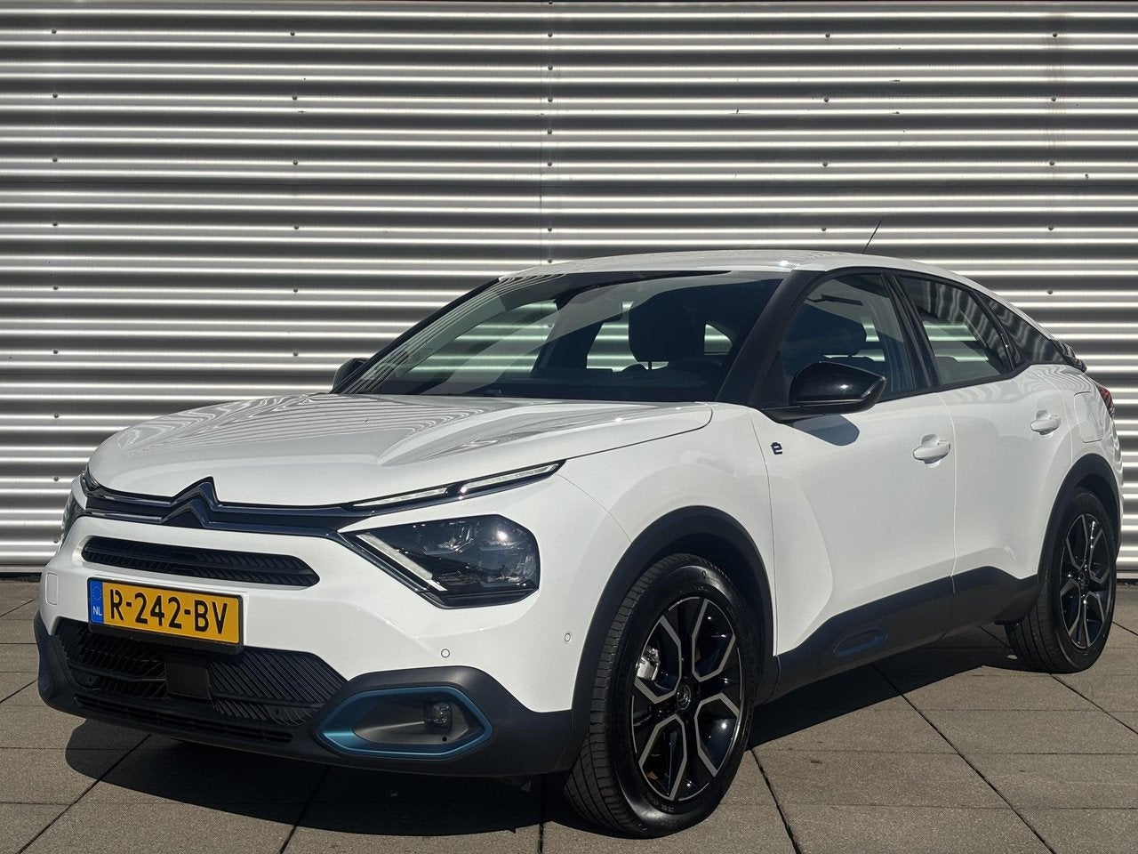 Citroën Ë-C4 Feel Pack 50 kWh | Adaptive Cruise Control |, Auto's, Automaat, 136 pk, Gebruikt, Automatische klimaatregeling