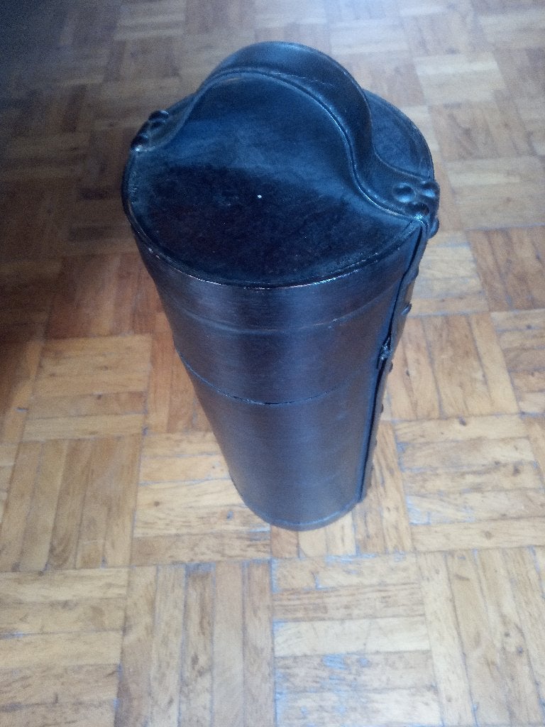 Wijndoos Hout MCD, Ophalen of Verzenden, Gebruikt, Hout, Minder dan 5 flessen