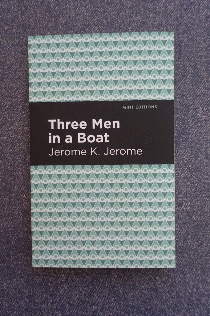 Jerome K. Jerome. Three Men in a Boat, Ophalen of Verzenden, Nieuw, Europa overig