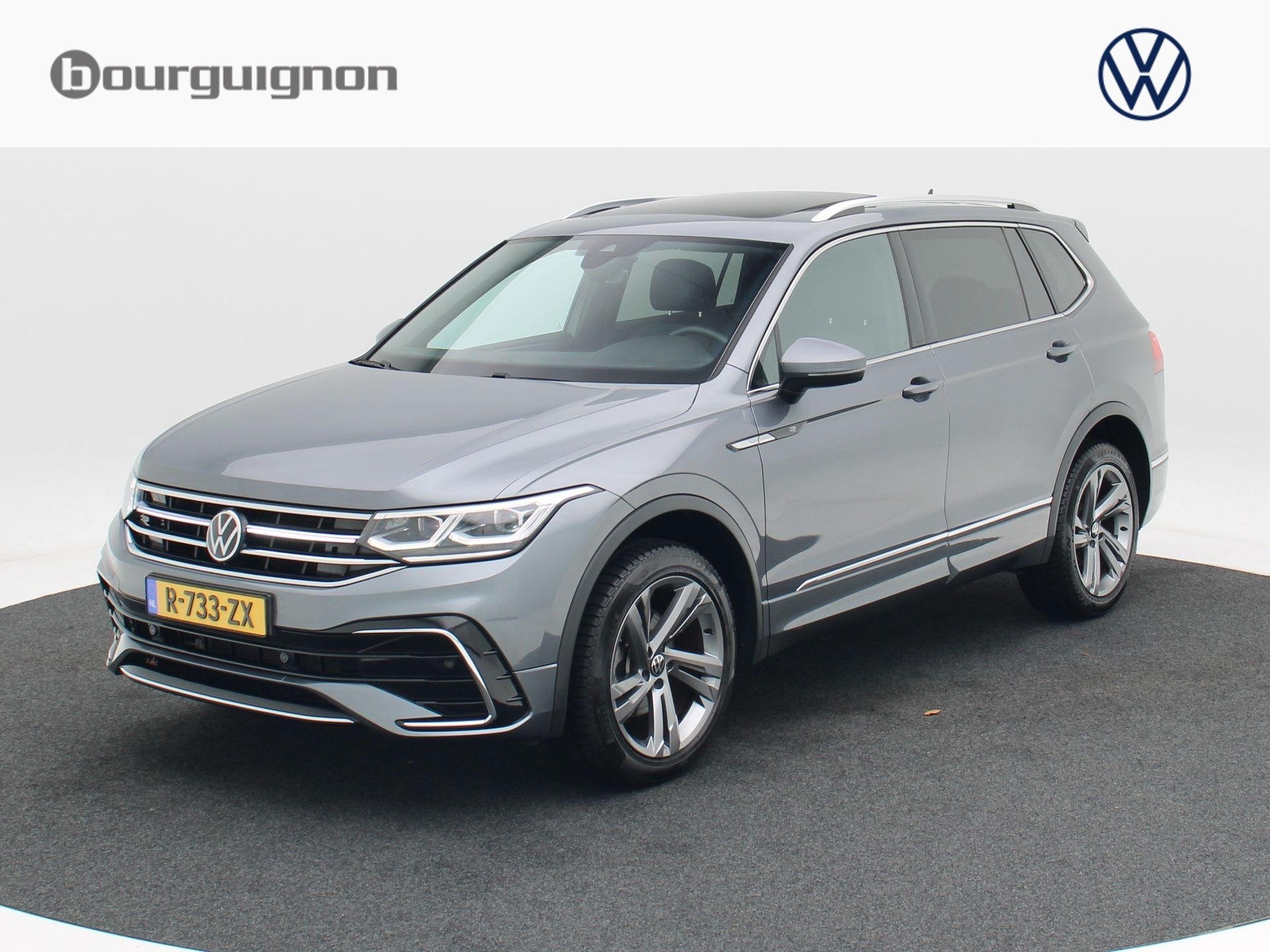 Volkswagen Tiguan Allspace 1.5 TSi 150 Pk Automaat R-Line Bu, Stof, Euro 6, 4 cilinders, 150 pk