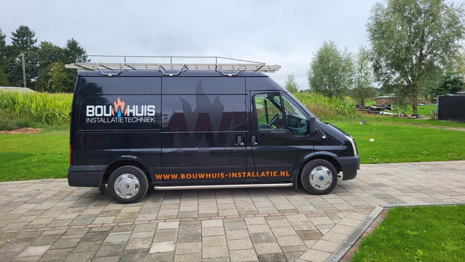 Ford Transit 2.2 280M FD VAN 110 LR 4.23 2007, Voorwielaandrijving, Stof, Stoelverwarming, 4 cilinders
