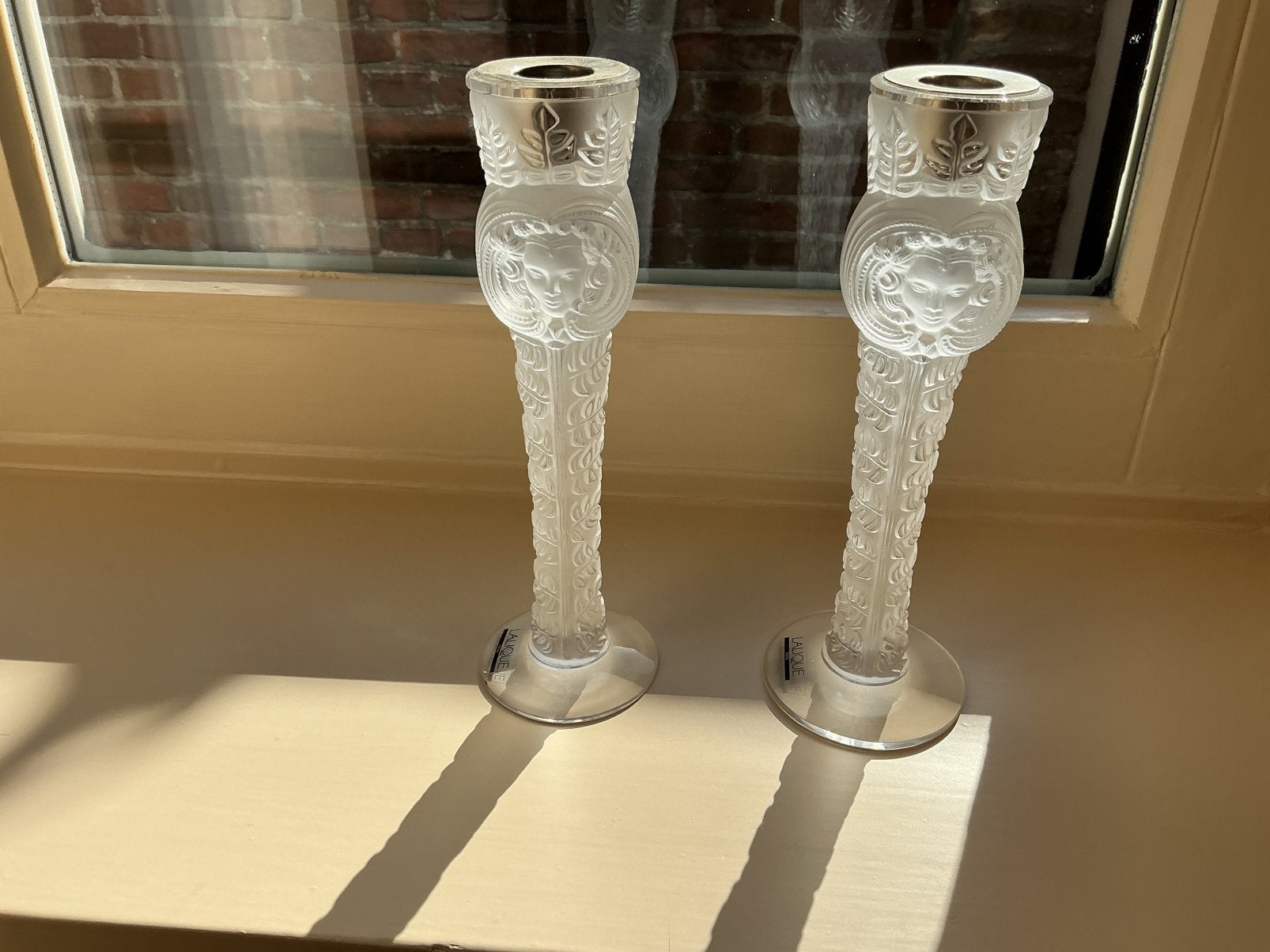 Lalique, Ophalen of Verzenden, Zo goed als nieuw