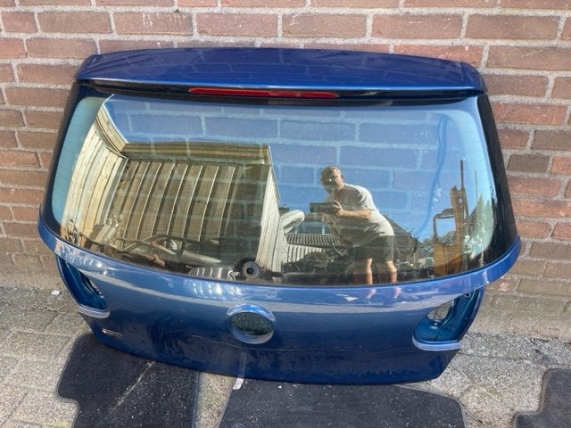Achterklep Volkswagen Golf V (1K1) (2003-10/2008-07), Gebruikt, Volkswagen, Volkswagen AG, Kundenbetreuung@volkswagen.de