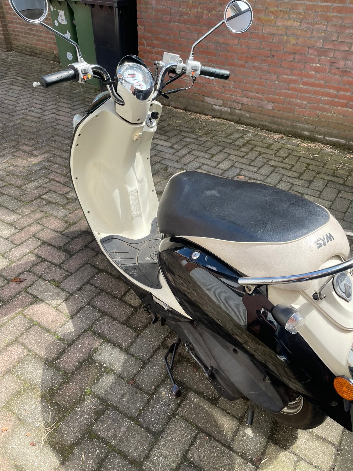 Mio scooter, Fietsen en Brommers, Ophalen, Zo goed als nieuw, Benzine, Mio