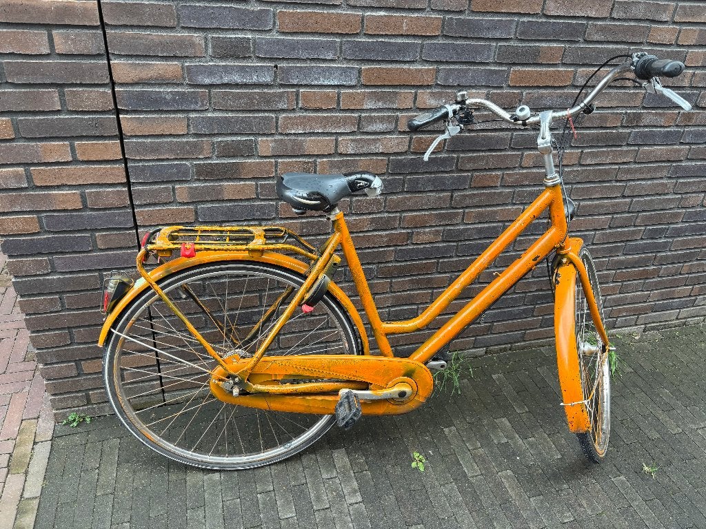Studentenfiets, Overige merken, Gebruikt, 47 tot 50 cm, Ophalen of Verzenden