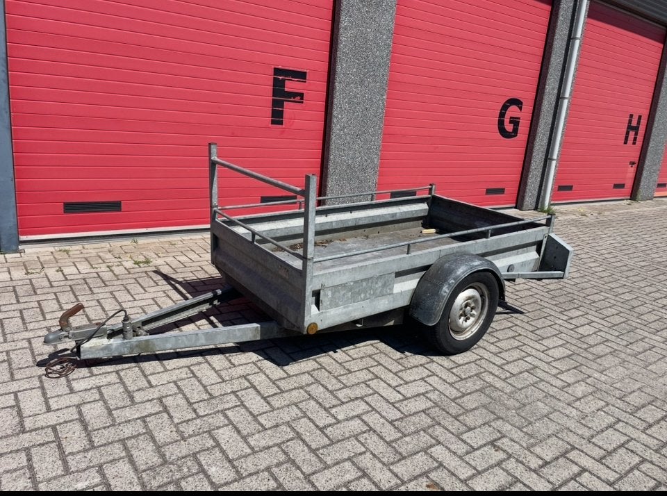 Te koop 3  aanhangwagens, Auto diversen, Aanhangers en Bagagewagens, Ophalen, Gebruikt