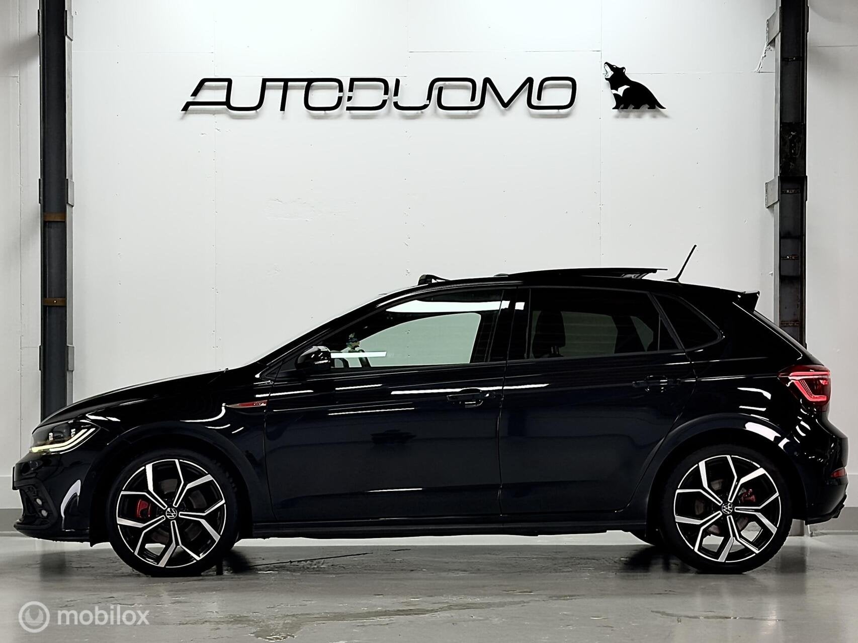 Volkswagen Polo 2.0 TSI GTI | PANO | Beats | IQ | Dodeh | AC, 15 km/l, Gebruikt, 4 cilinders, 1984 cc