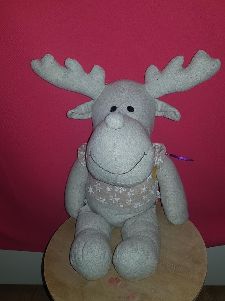 Knuffel (055), Ophalen of Verzenden, Zo goed als nieuw, Overige typen