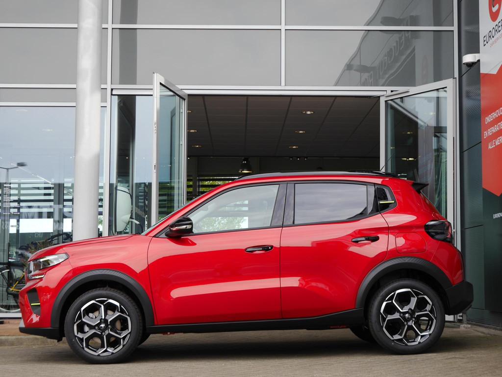 Citroen C3 1.2 Turbo 100pk Max | Nieuwe auto | Navigatie | A, Auto's, Citroën, Voorwielaandrijving, 600 kg, Euro 6, 1199 cc