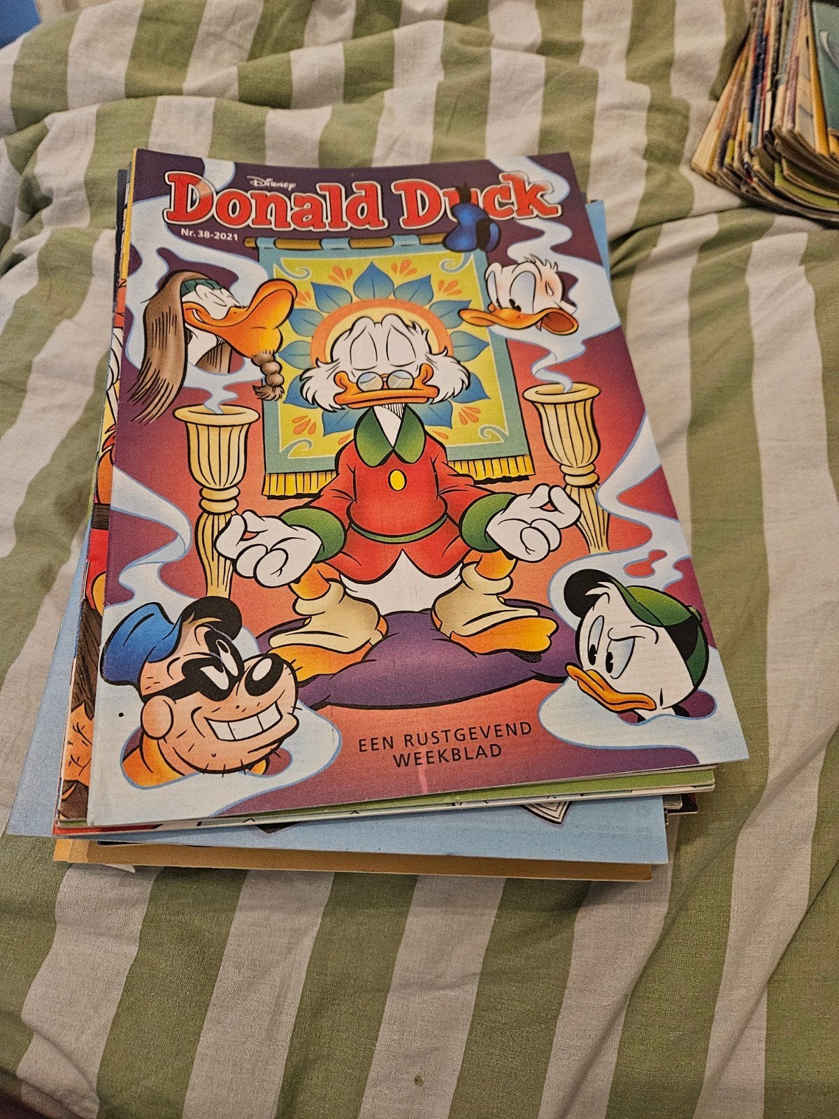 Donald Duck weekbladen 2021 - Complete set, Boeken, Ophalen of Verzenden