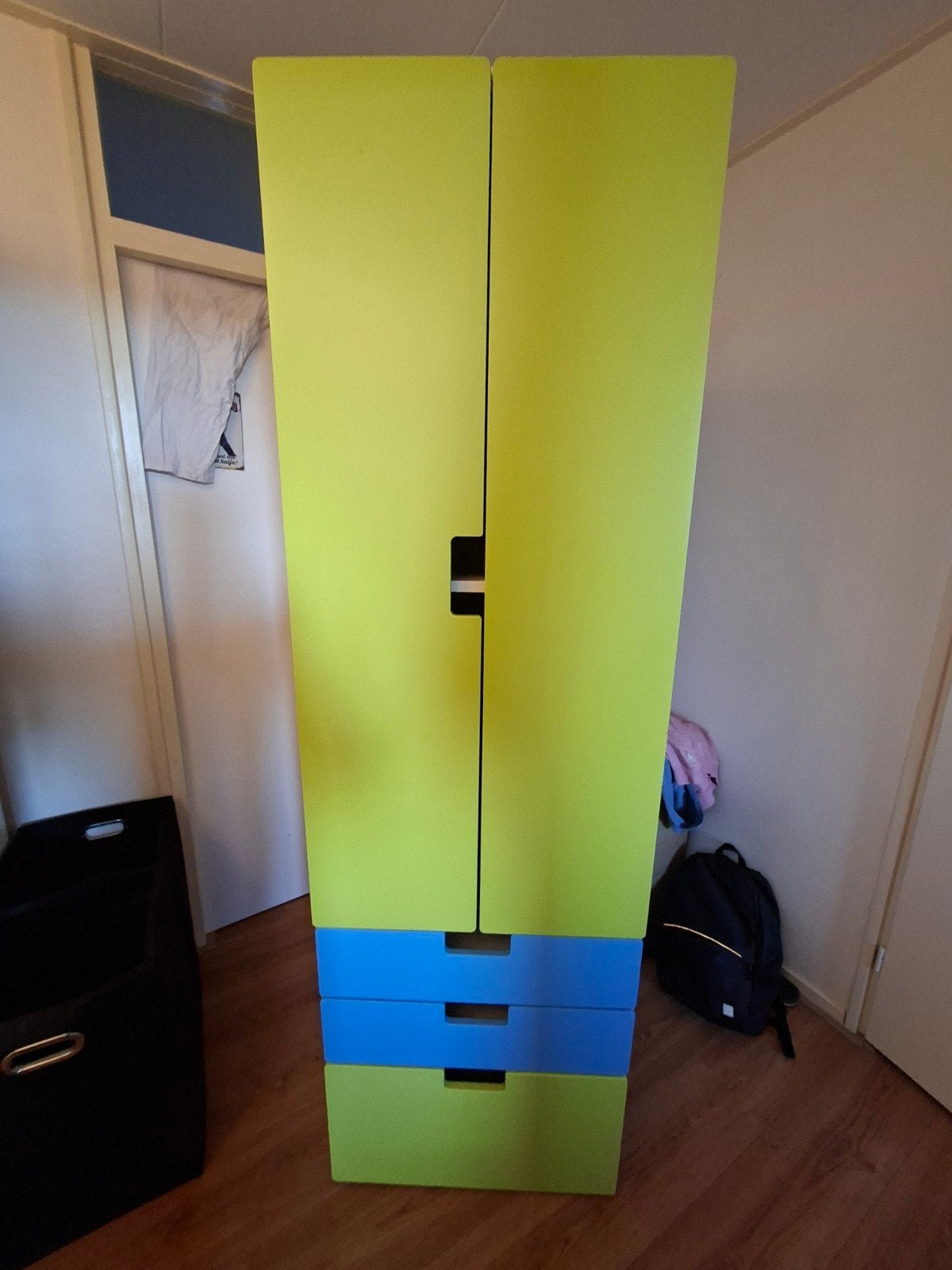 IKEA SMÅSTAD / PLATSA, Ophalen, Gebruikt, Modern, Kleurrijk, 50 tot 100 cm