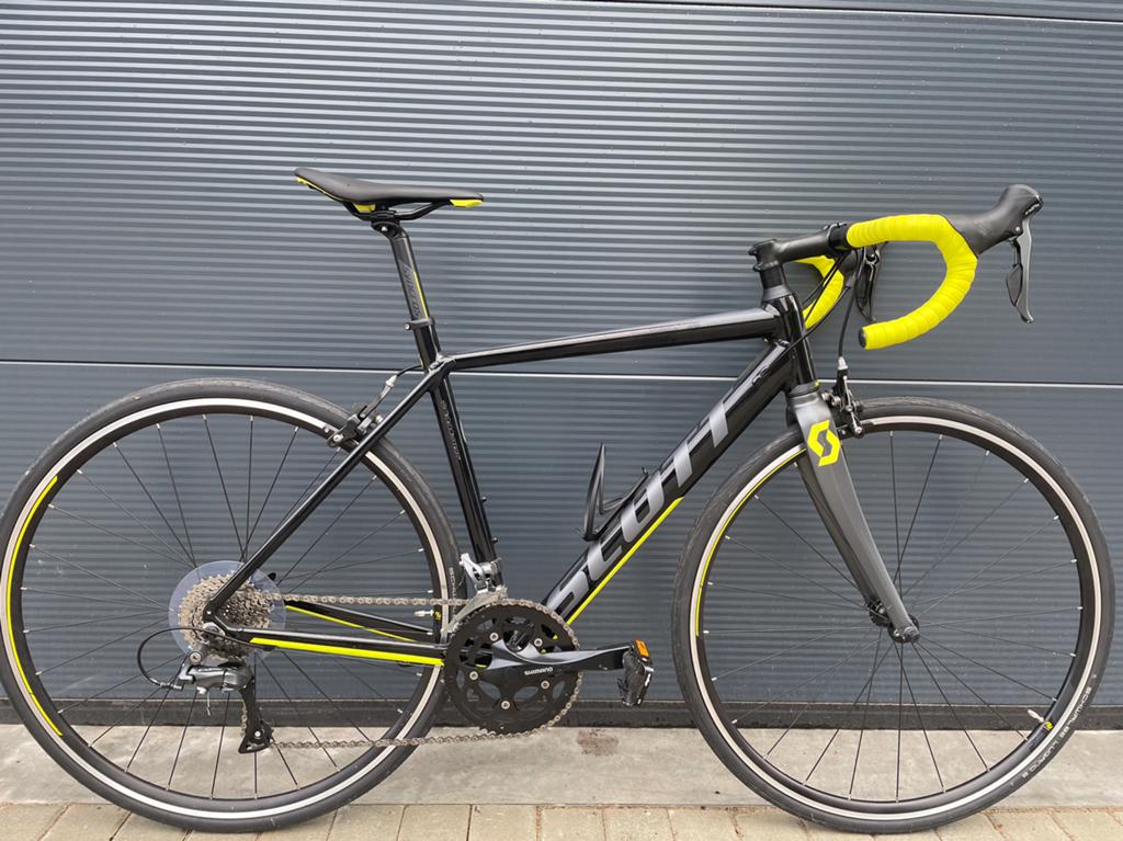 Scott Speedster 40 Mt. Small NIEUWSTAAT, Fietsen en Brommers, Fietsen | Racefietsen, Zo goed als nieuw, Dames, Overige merken
