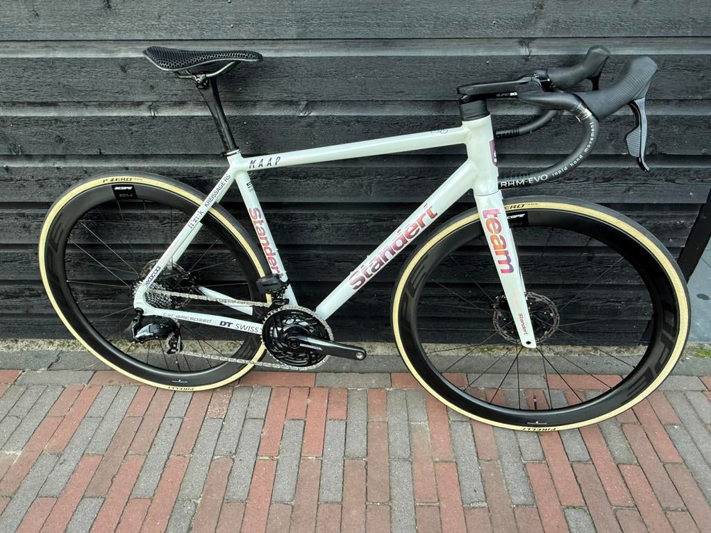 Standert Kreissäge RS - Team Edition, Fietsen en Brommers, Fietsen | Racefietsen, Nieuw, Heren, Overige merken, Meer dan 20 versnellingen