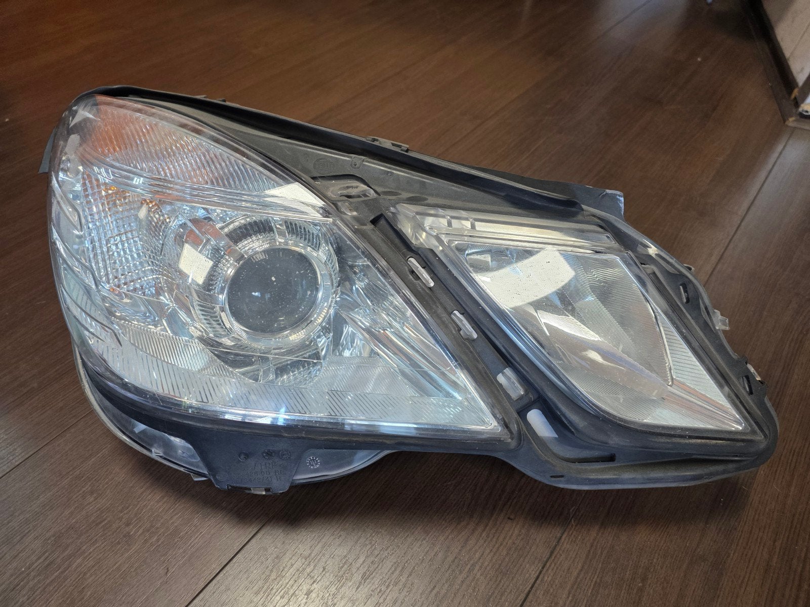 Koplamp rechtsvoor Mercedes E-klasse W212/S212, Ophalen of Verzenden, Gebruikt, Mercedes-Benz