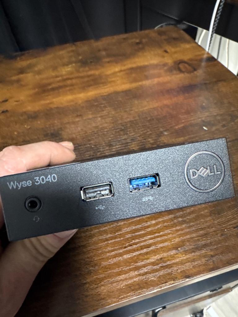 Dell Wyse 3040 Thin Client - Intel Atom x5, Computers en Software, Desktop Pc's, Minder dan 4 GB, Minder dan 2 Ghz, Ophalen of Verzenden