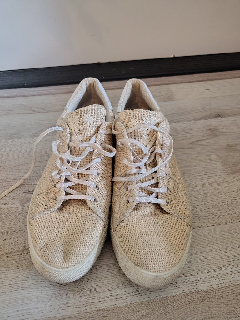 Schoenen Esprit maat 39 - TEAB, Beige, Ophalen of Verzenden, Sneakers of Gympen, Gedragen