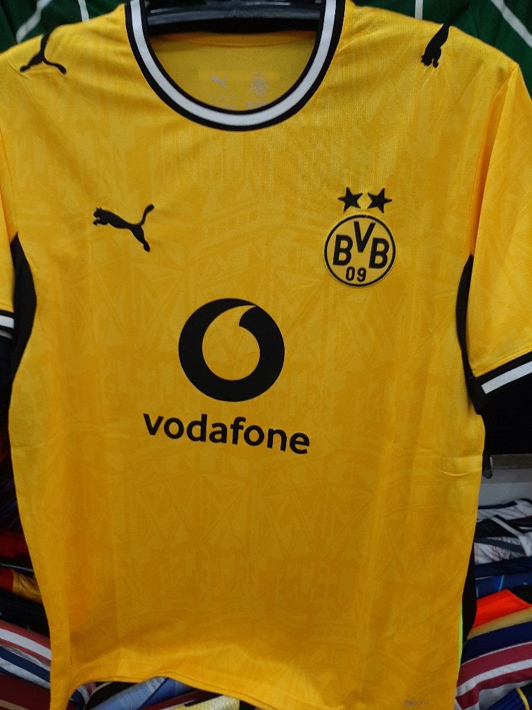 Voetbal borussia dortmund, Maat L, Verzenden, Nieuw, Shirt