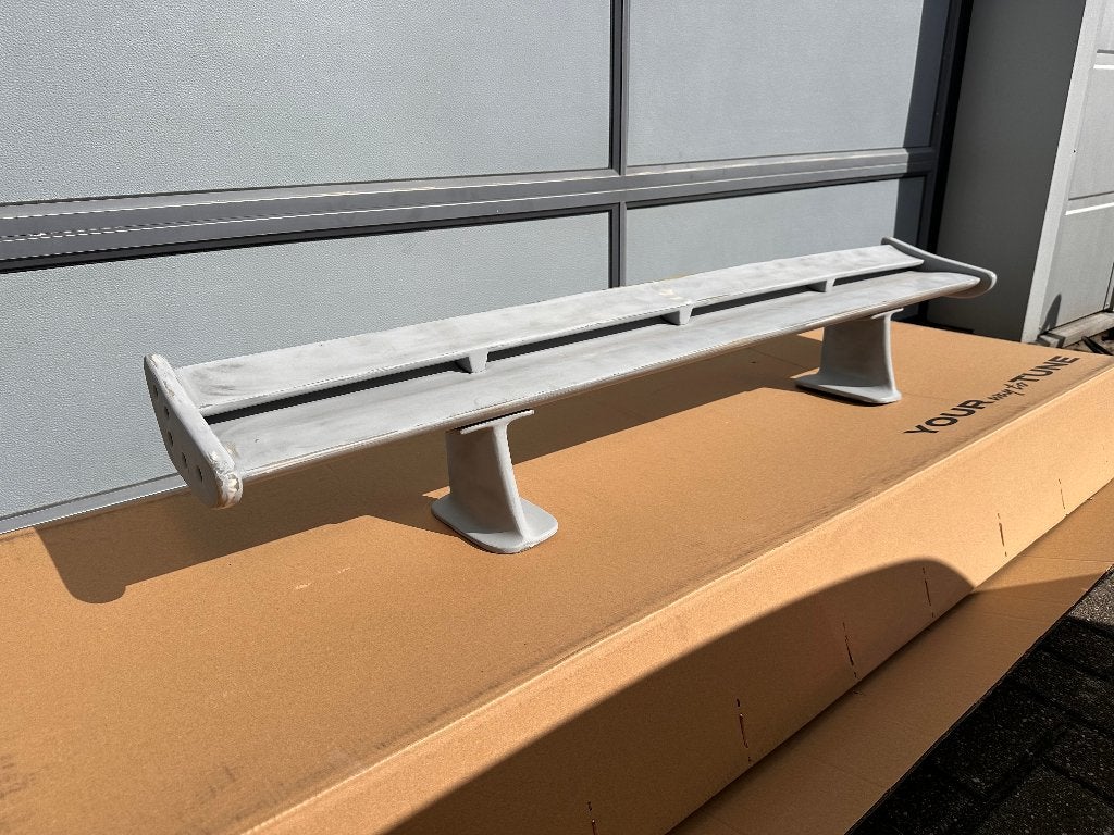 Jap Power FRP Nissan Skyline R34 GTR GT-R style spoiler