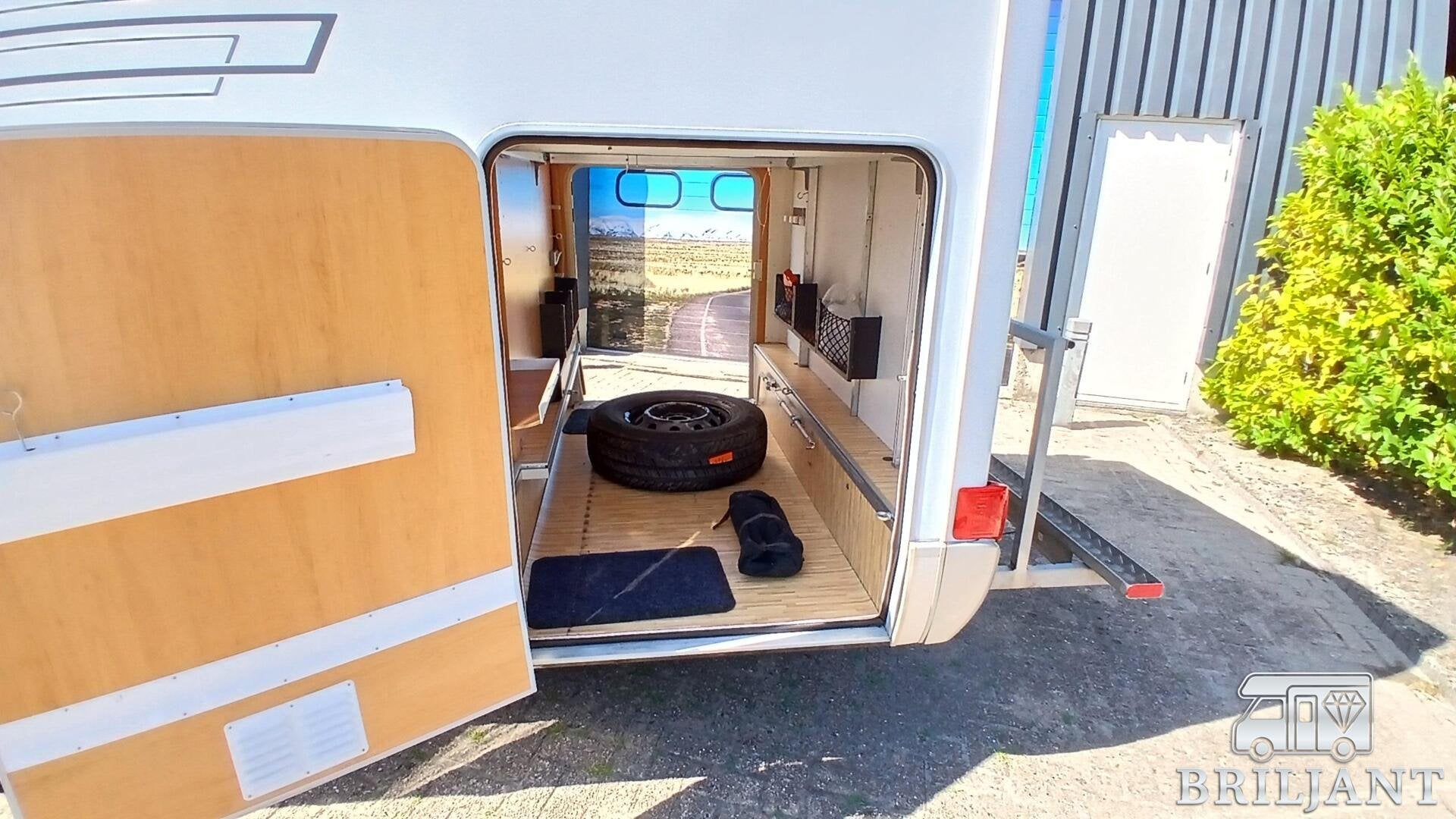 Foto 7 van Fiat HYMER B-664.. 2007 model C1