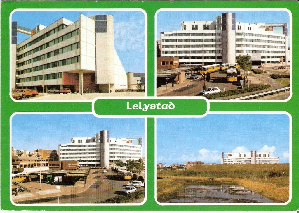 Lelystad    922a, Ophalen of Verzenden, Voor 1920