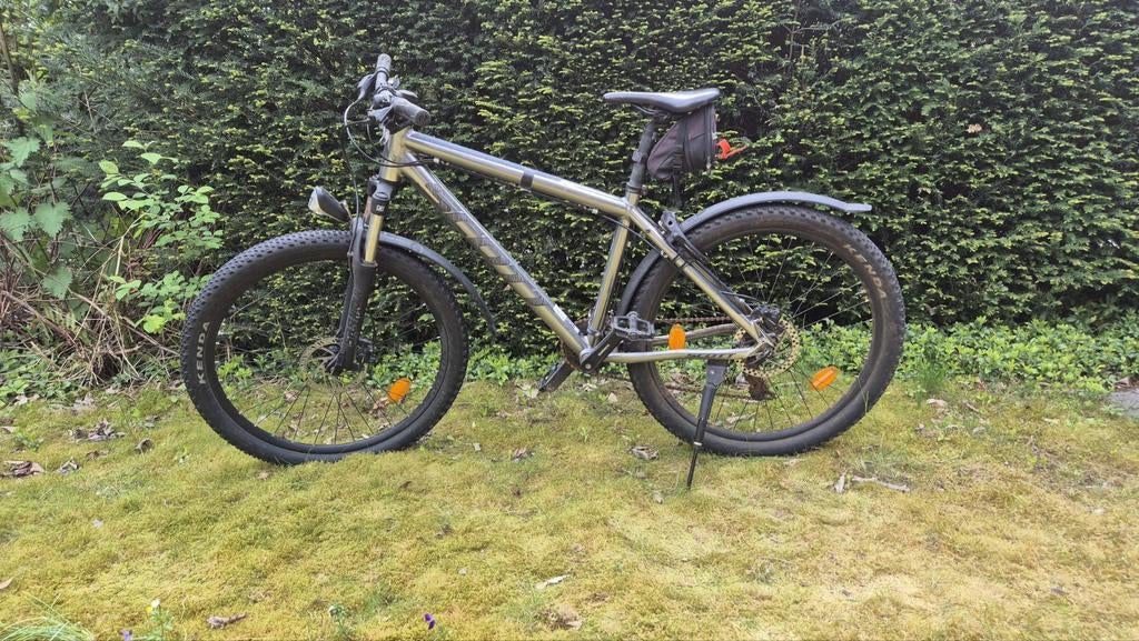 Scott Roxter 26 Disc Mountainbike met Abus slot, Ophalen, Gebruikt, Schijfrem, Overige merken