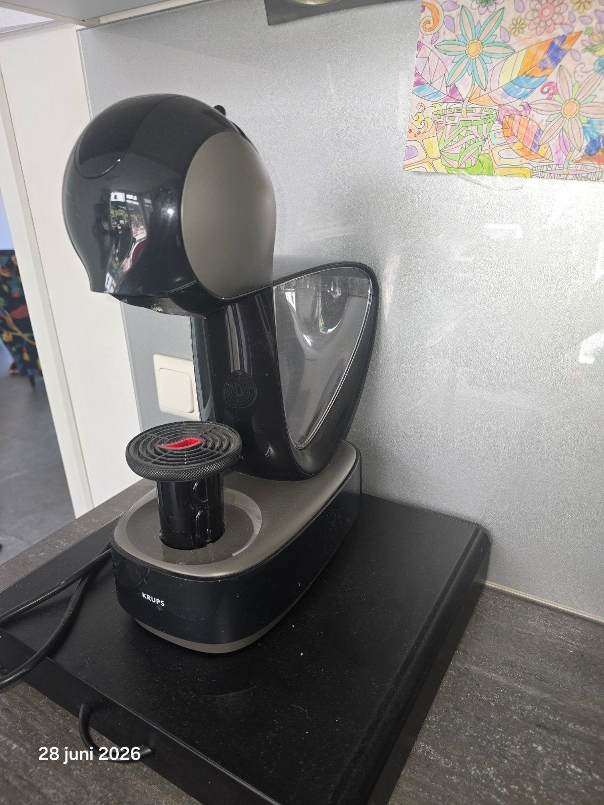 Dolce gusto, Witgoed en Apparatuur, Ophalen, Koffiemachine